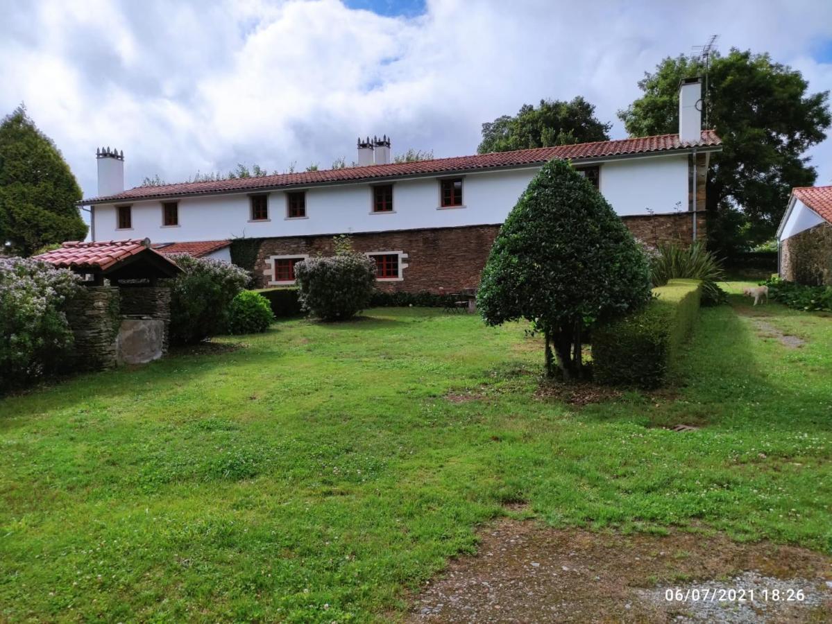 Aldea A Painza Konuk evi Arzúa Dış mekan fotoğraf