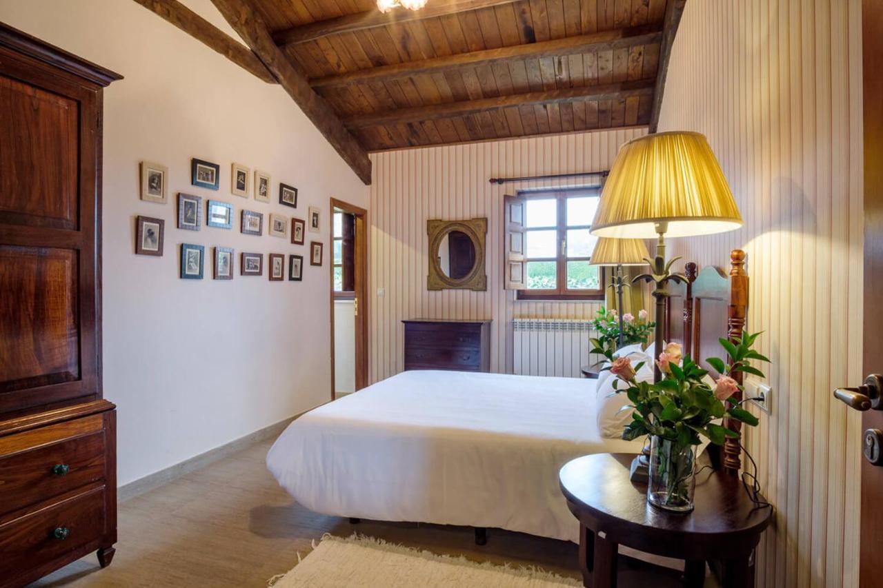 Aldea A Painza Konuk evi Arzúa Dış mekan fotoğraf
