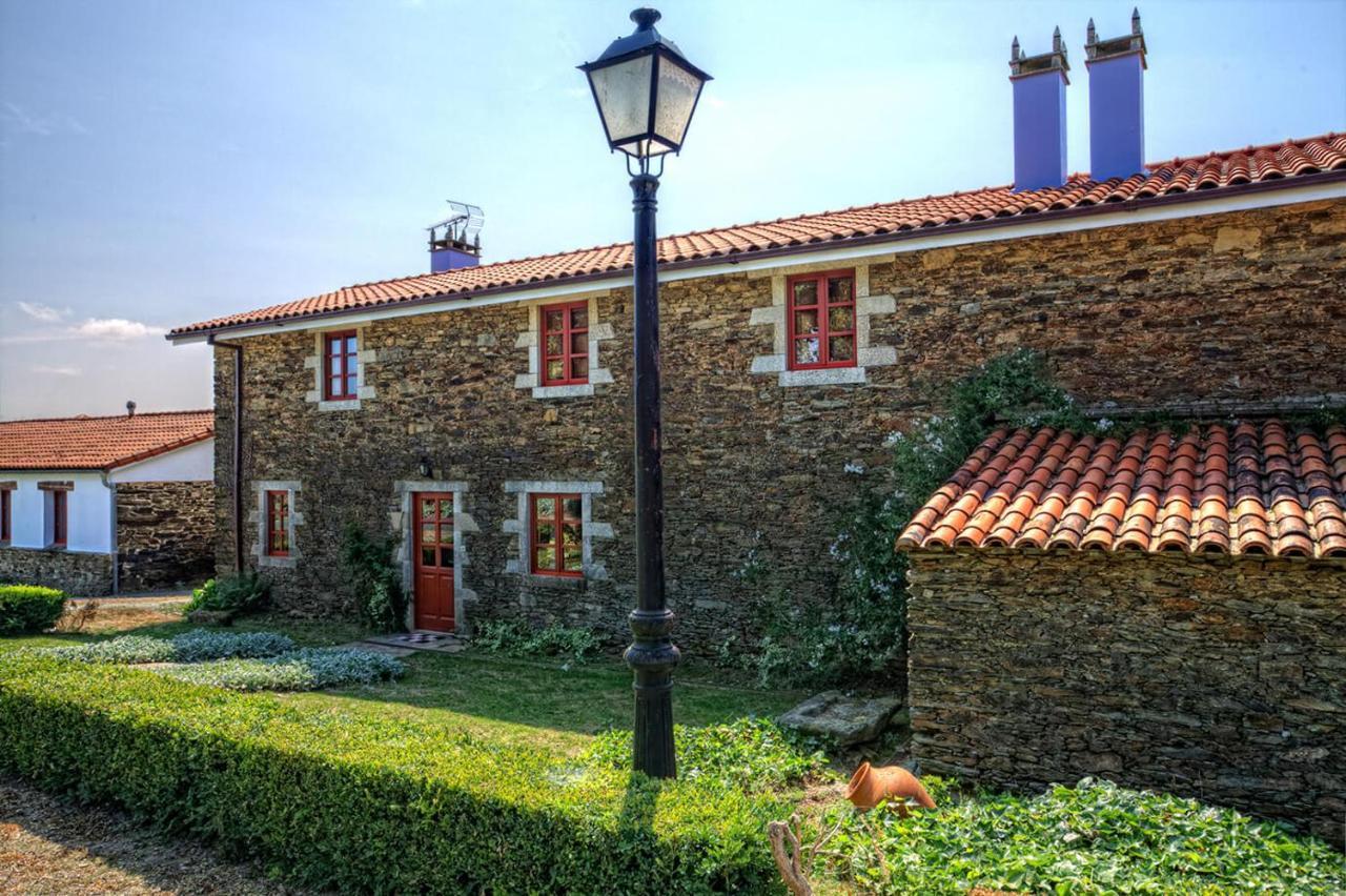 Aldea A Painza Konuk evi Arzúa Dış mekan fotoğraf