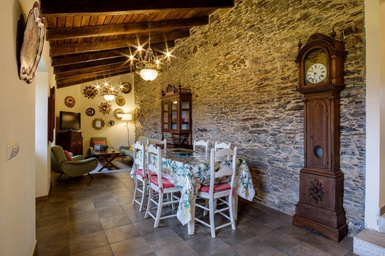 Aldea A Painza Konuk evi Arzúa Dış mekan fotoğraf