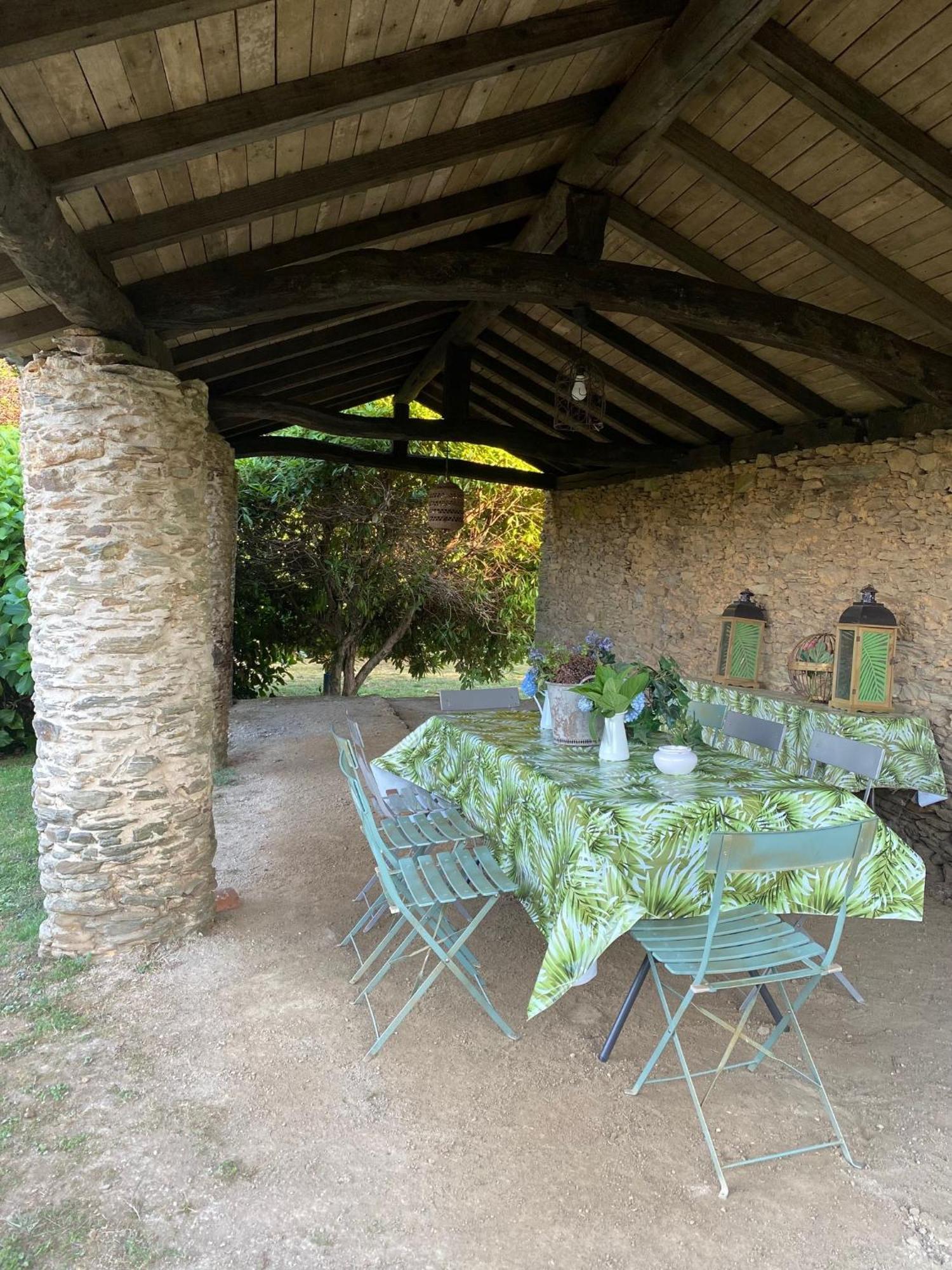 Aldea A Painza Konuk evi Arzúa Dış mekan fotoğraf
